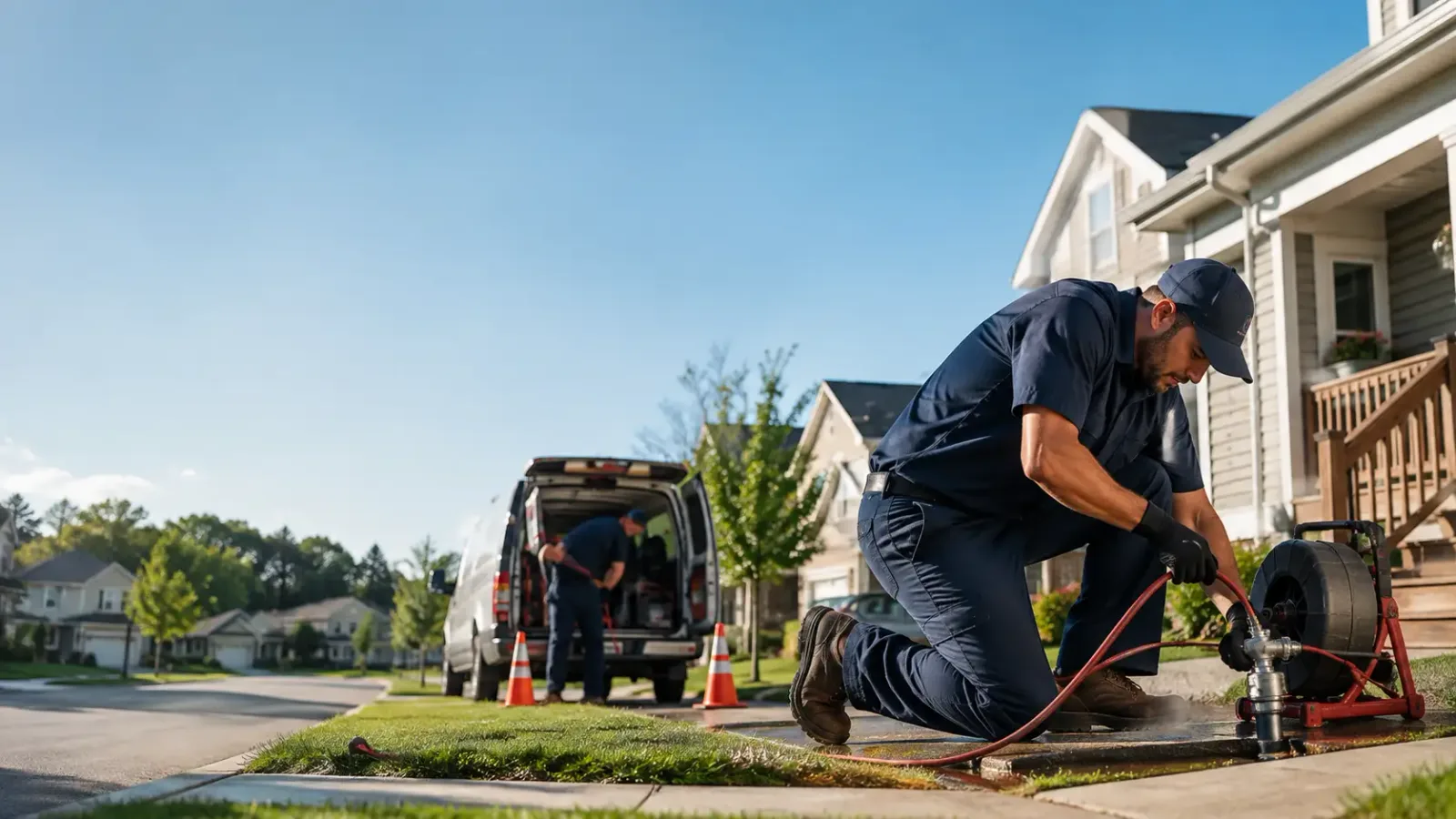 Emergency Plumbing in Davis, NC